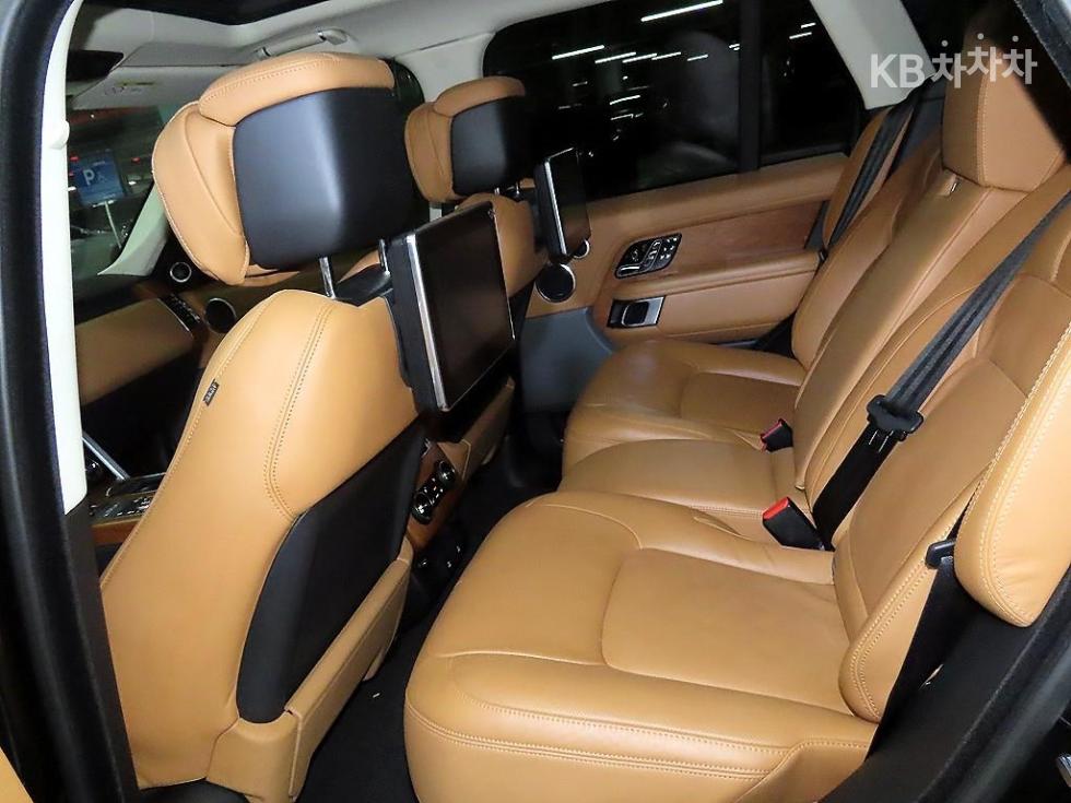 2018 Land Rover Used Car photo