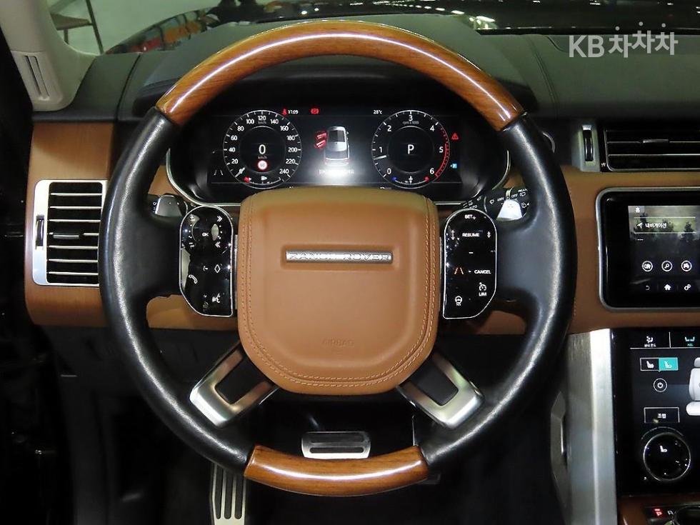 2018 Land Rover Used Car photo