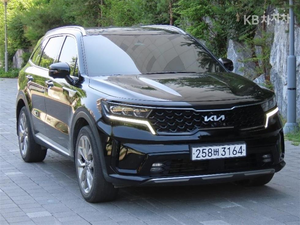 2023 - kia sorento
