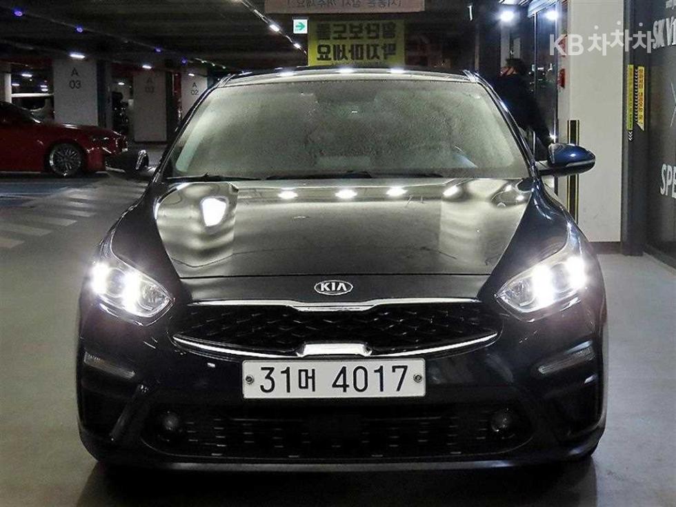 2019 - kia k3