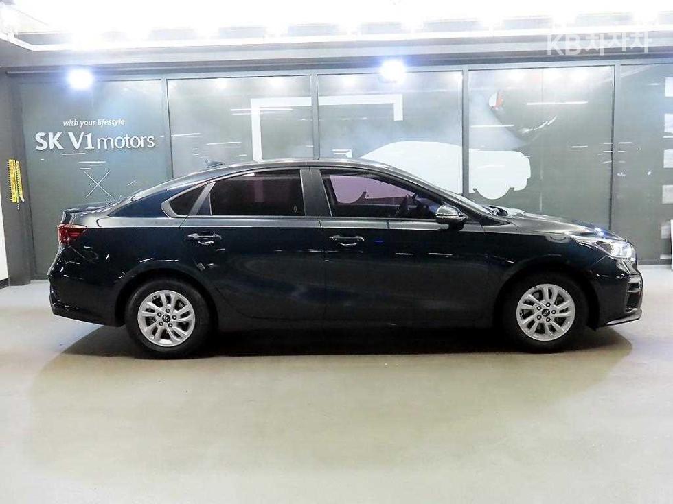 2019 - kia k3