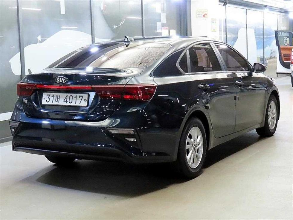 2019 - kia k3