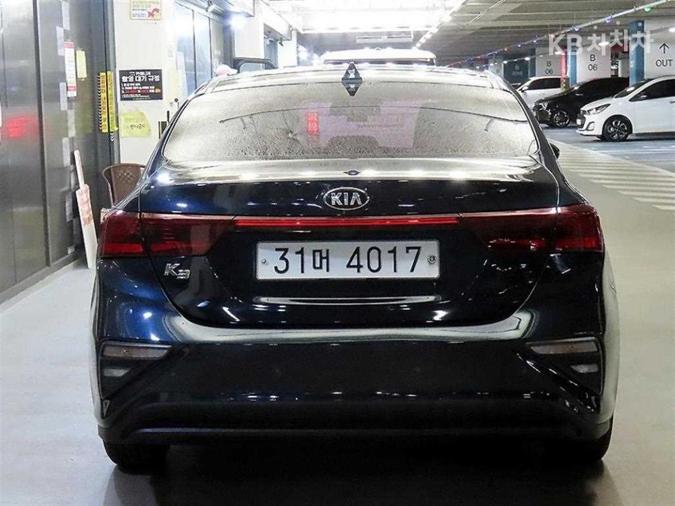 2019 - kia k3