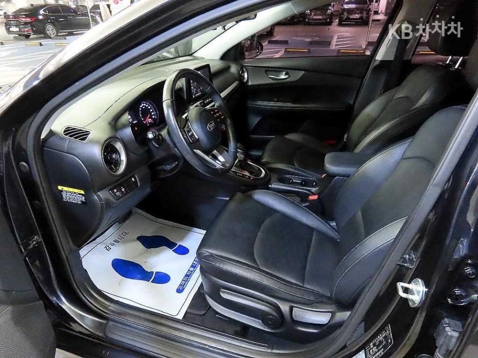 2019 - kia k3