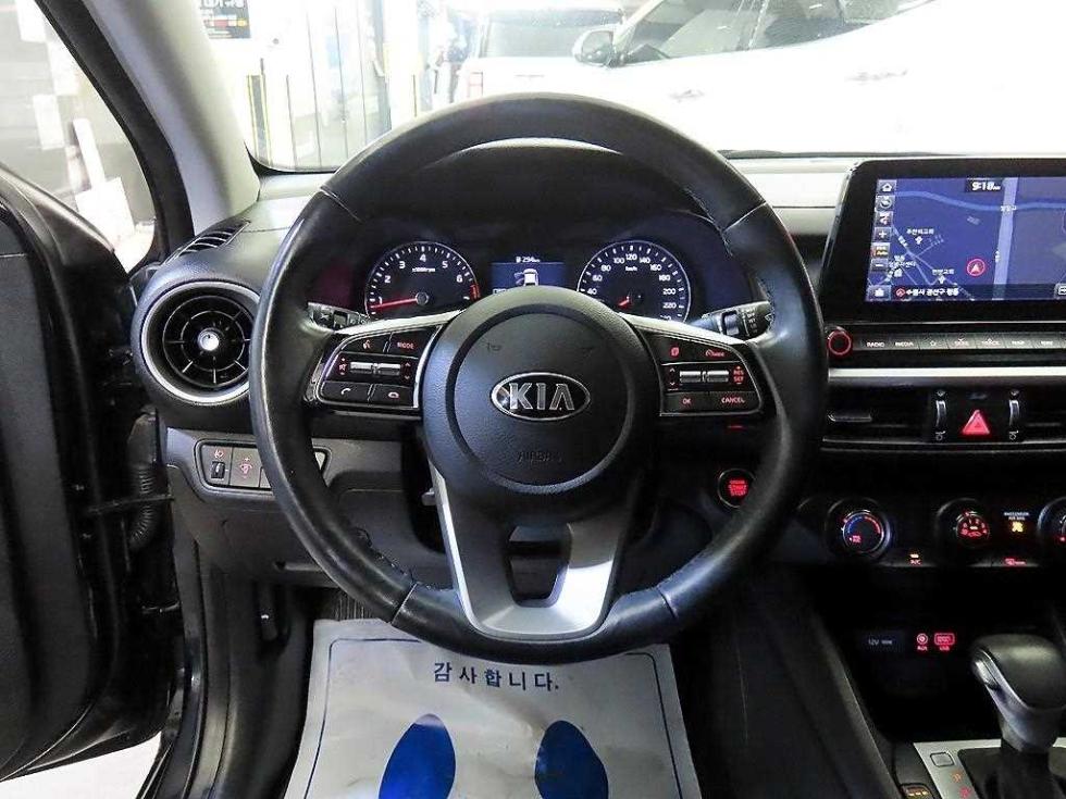 2019 - kia k3