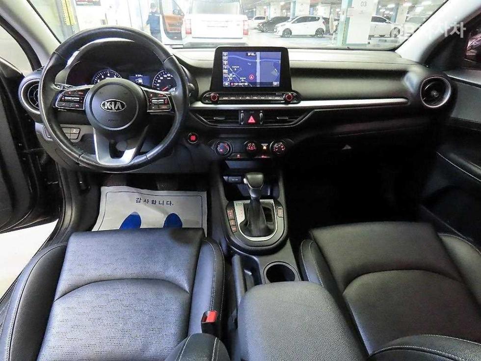 2019 - kia k3
