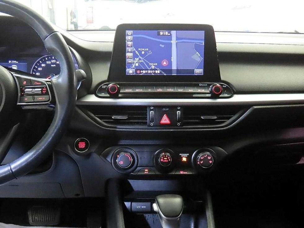 2019 - kia k3