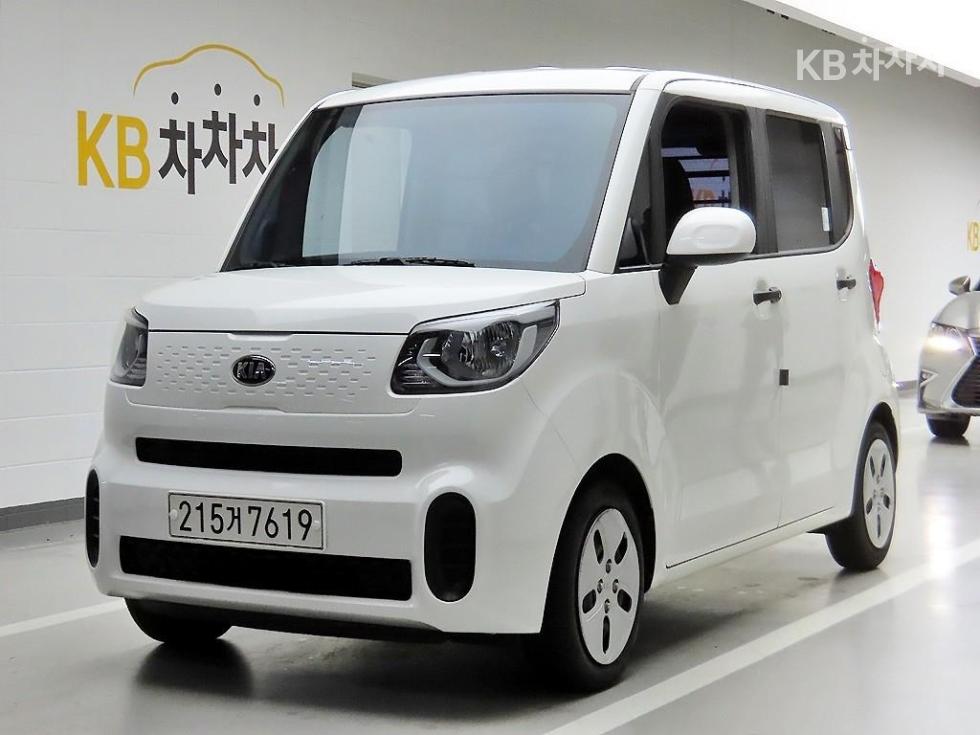 2021 - kia ray