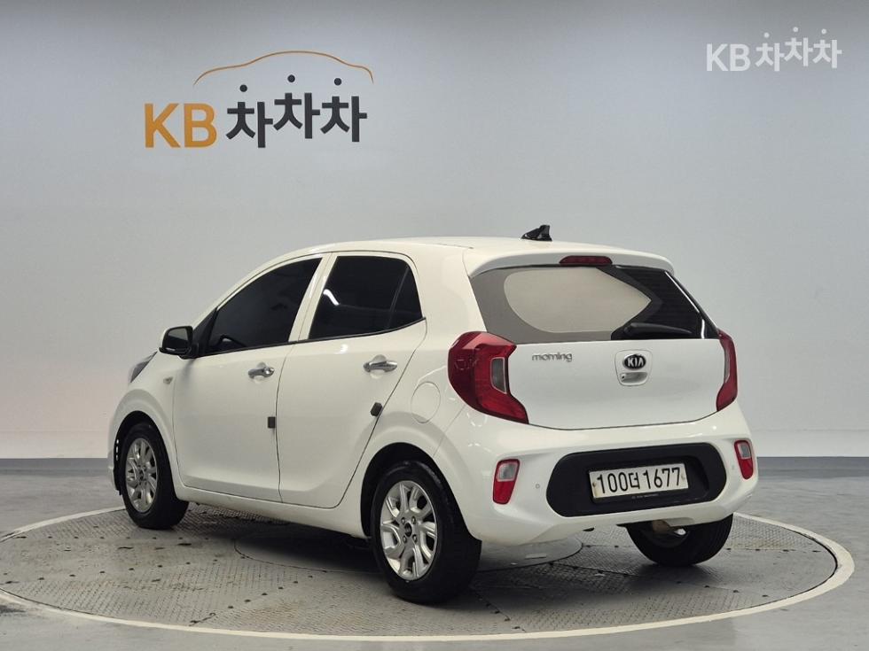 2020 - kia morning (ja)