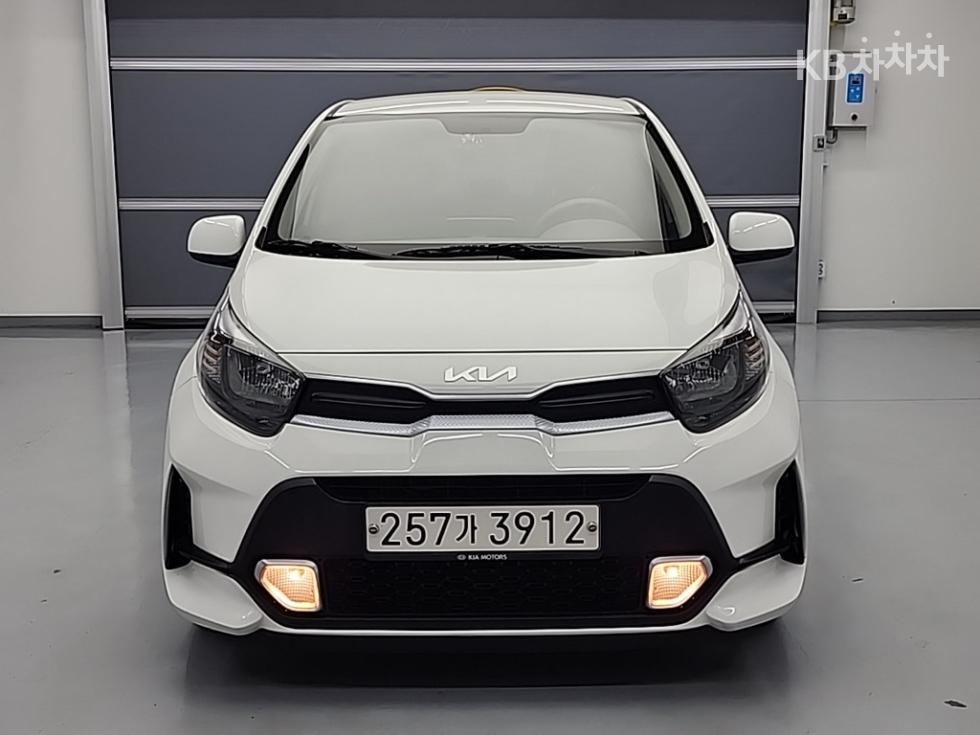 2021 - kia morning