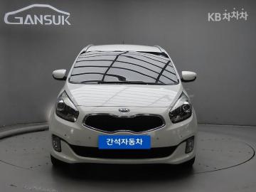 Kia Carens 2.0 lpi  prestige 7  seats — foto 1