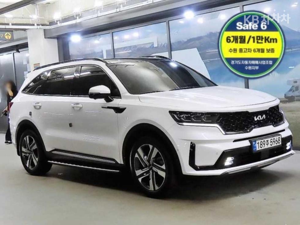 2023 kia sorento