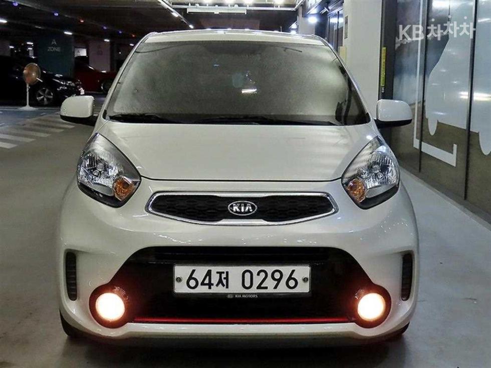 2016 - kia morning