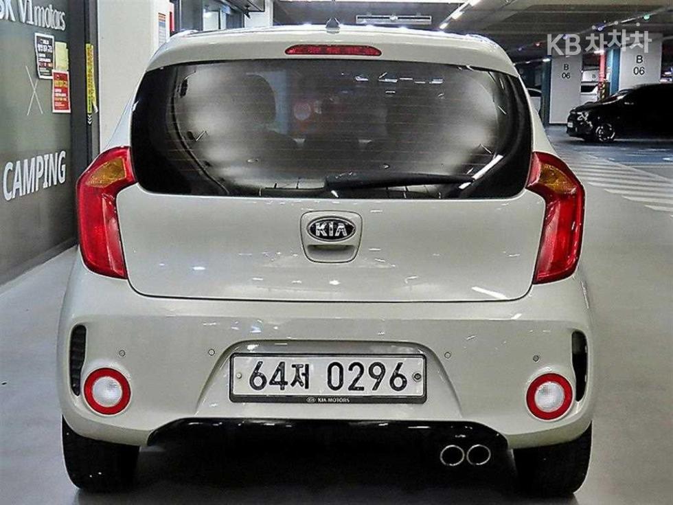 2016 - kia morning