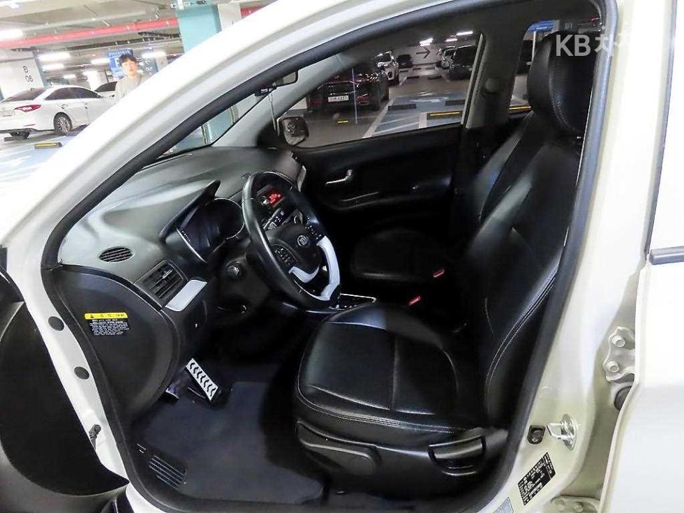 2016 - kia morning