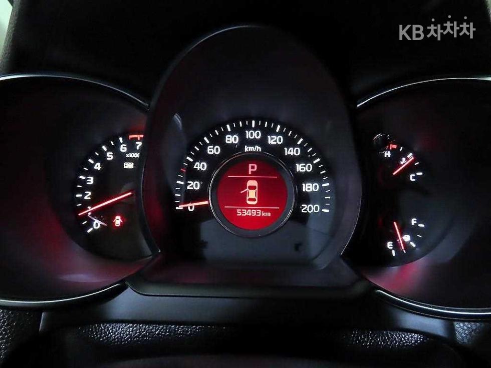 2016 - kia morning