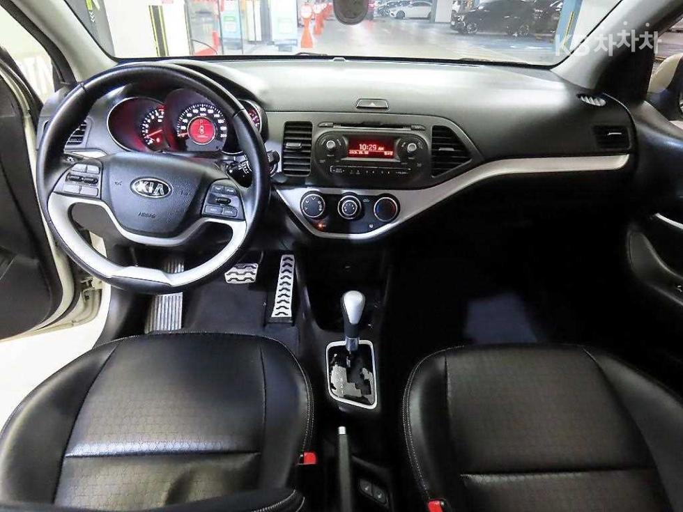 2016 - kia morning