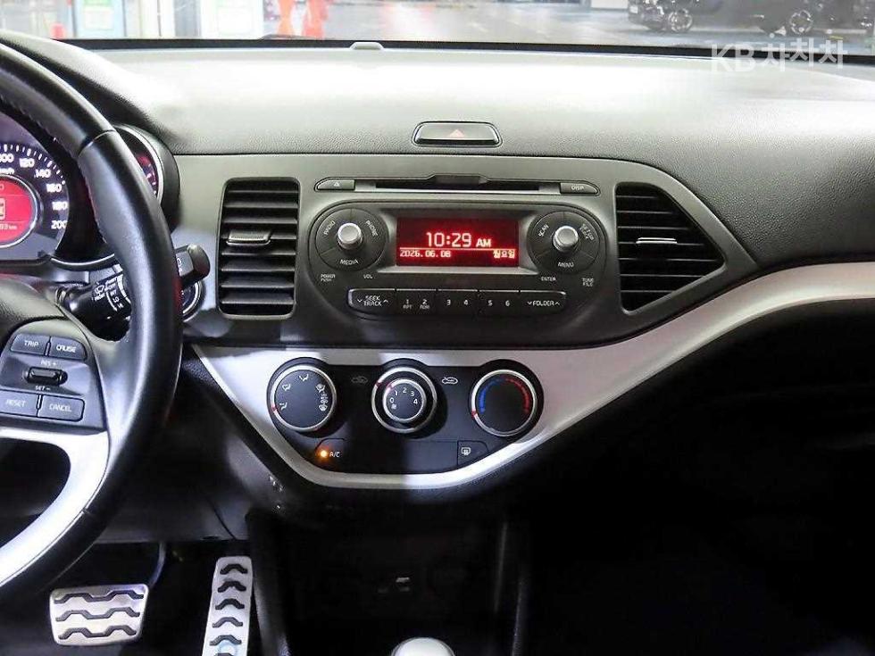 2016 - kia morning