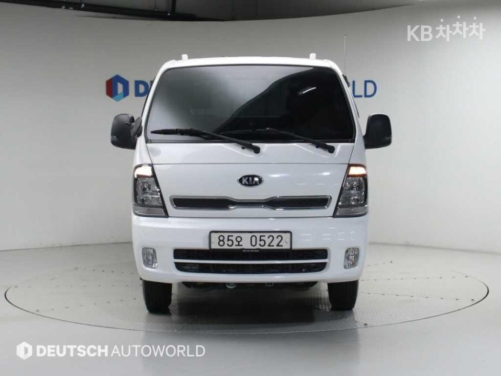 2022 - kia bongo iii