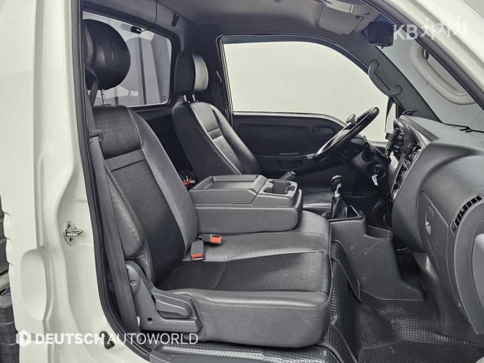 2022 - kia bongo iii