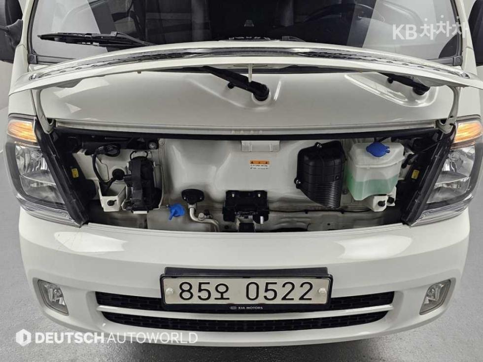 2022 - kia bongo iii