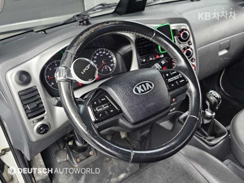 2022 - kia bongo iii