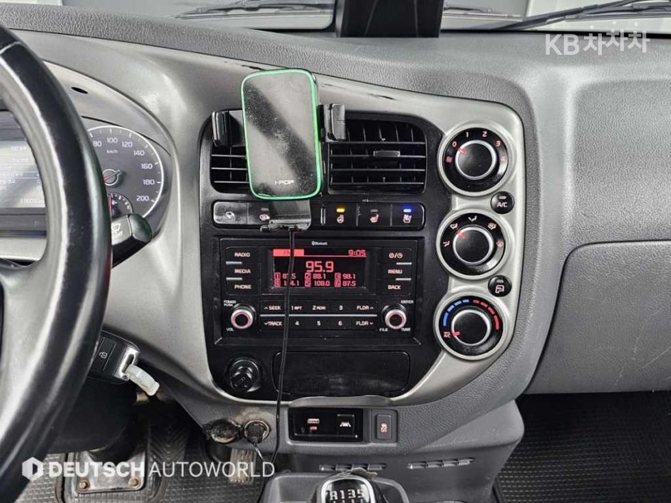 2022 - kia bongo iii