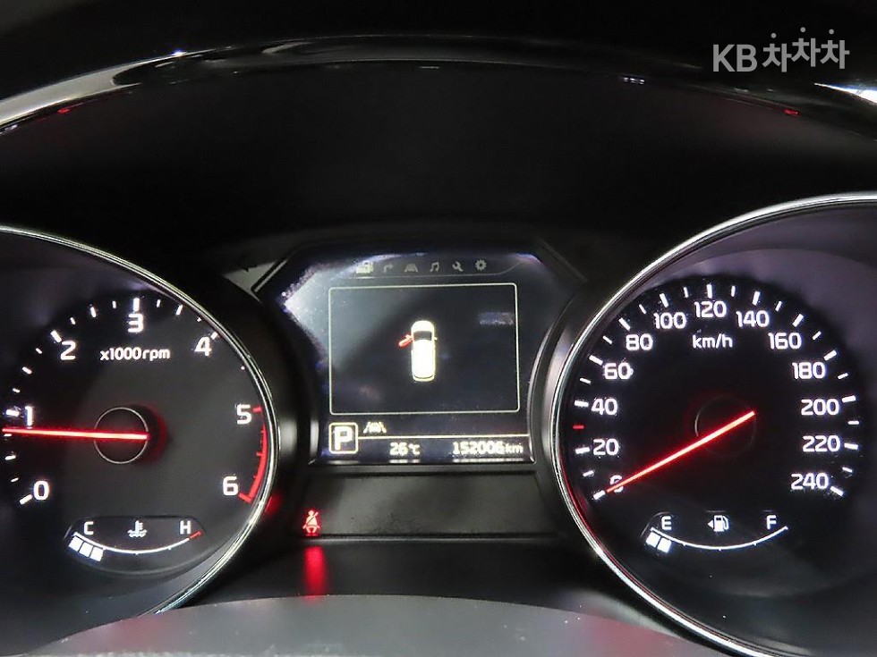 2018 - kia carnival