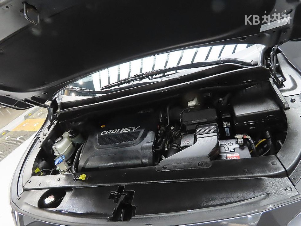 2018 - kia carnival