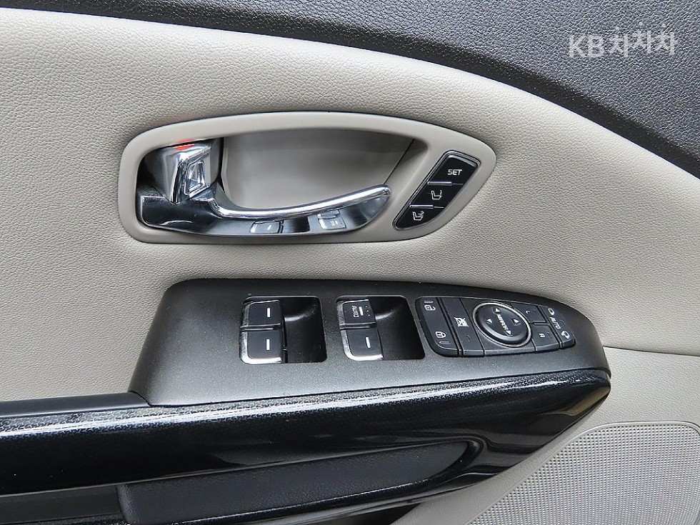 2018 - kia carnival