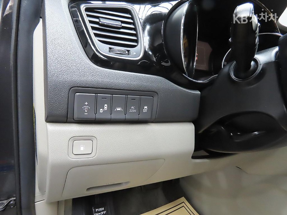 2018 - kia carnival