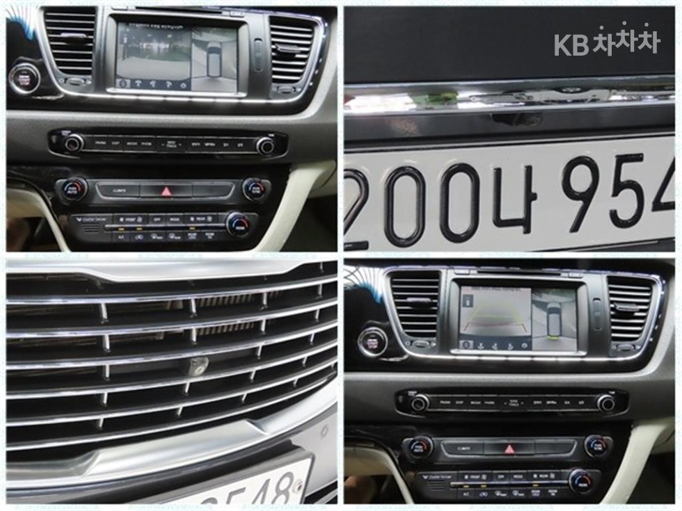 2018 - kia carnival