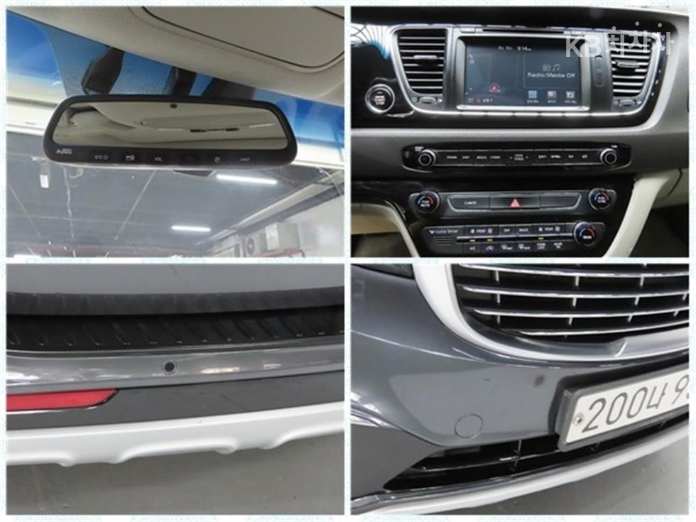 2018 - kia carnival