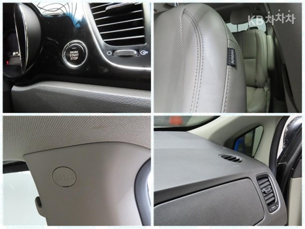 2018 - kia carnival