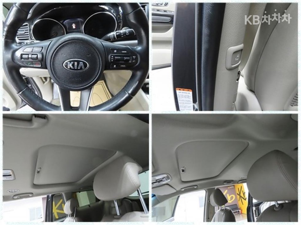 2018 - kia carnival