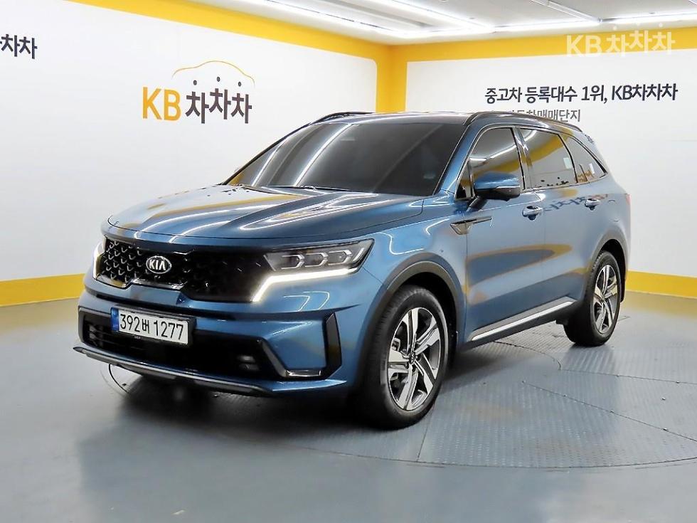 2021 - kia sorento