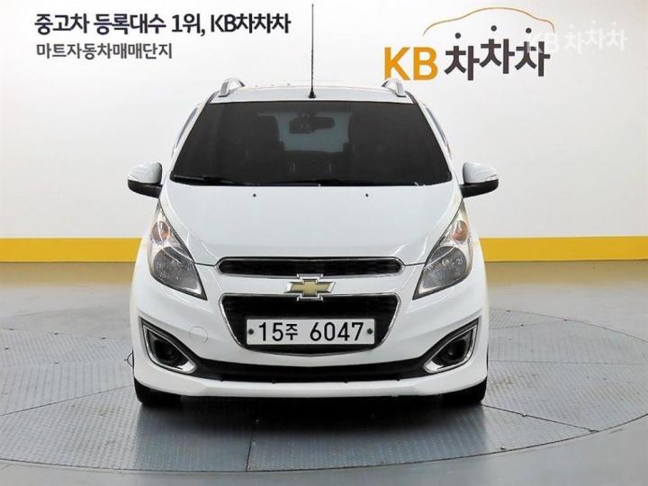 Chevrolet Spark LT Base Type