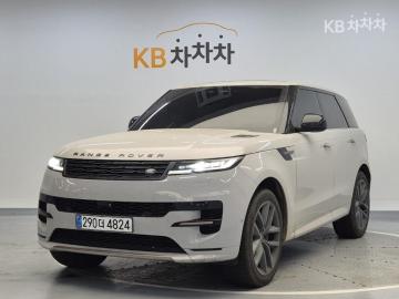 Land Rover Range Rover Sport D300 — foto 1