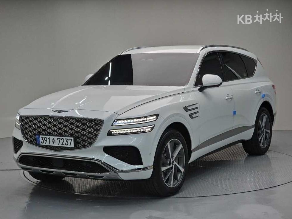 2024 GV80 — Korean used car export from SH GLOBAL