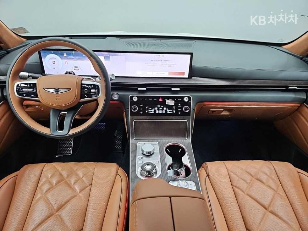2024 Genesis GV80 photo