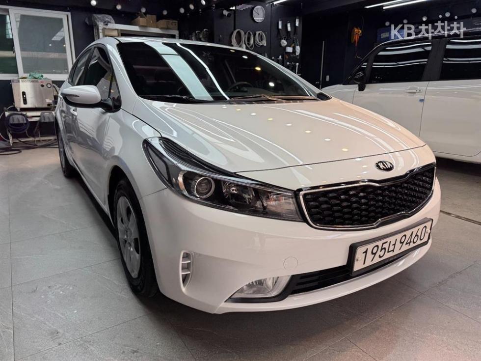 2016 - kia k3