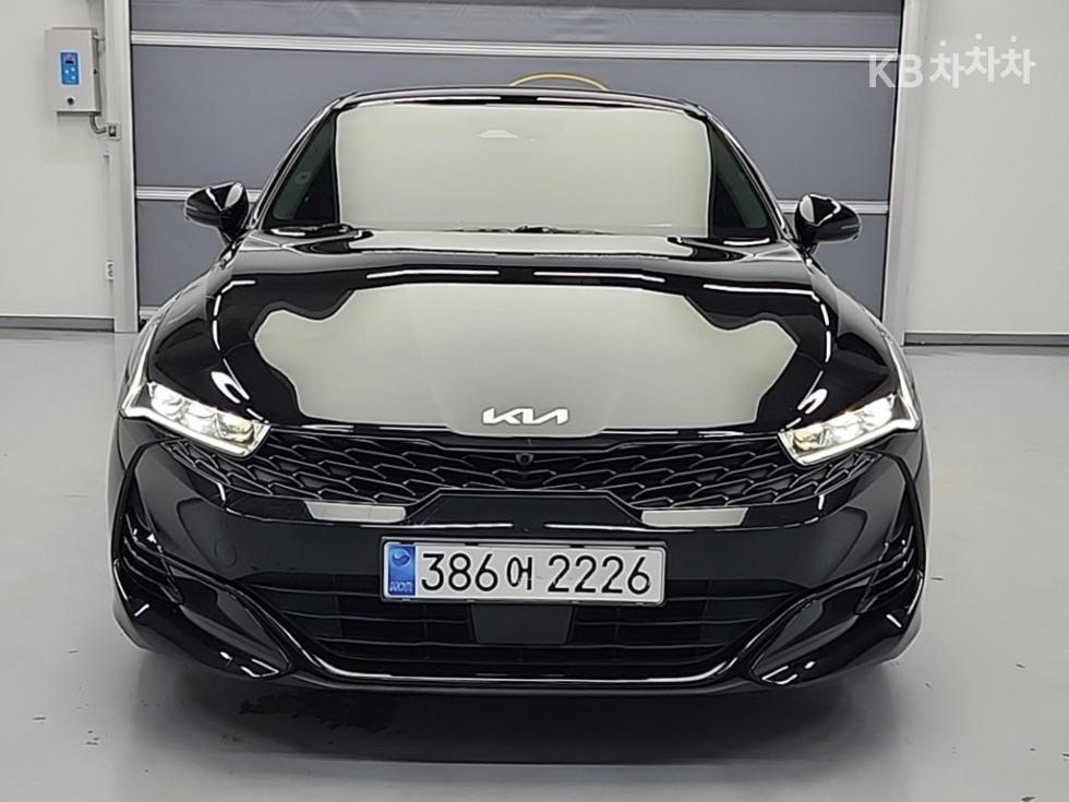 2023 - kia k5