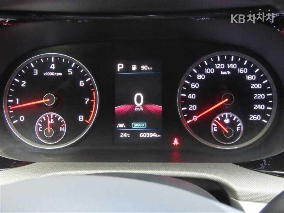 2021 - kia k5