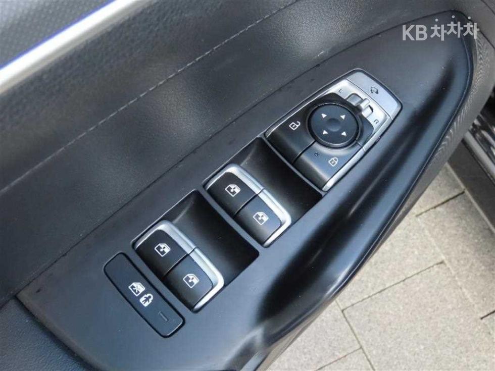 2021 - kia k5