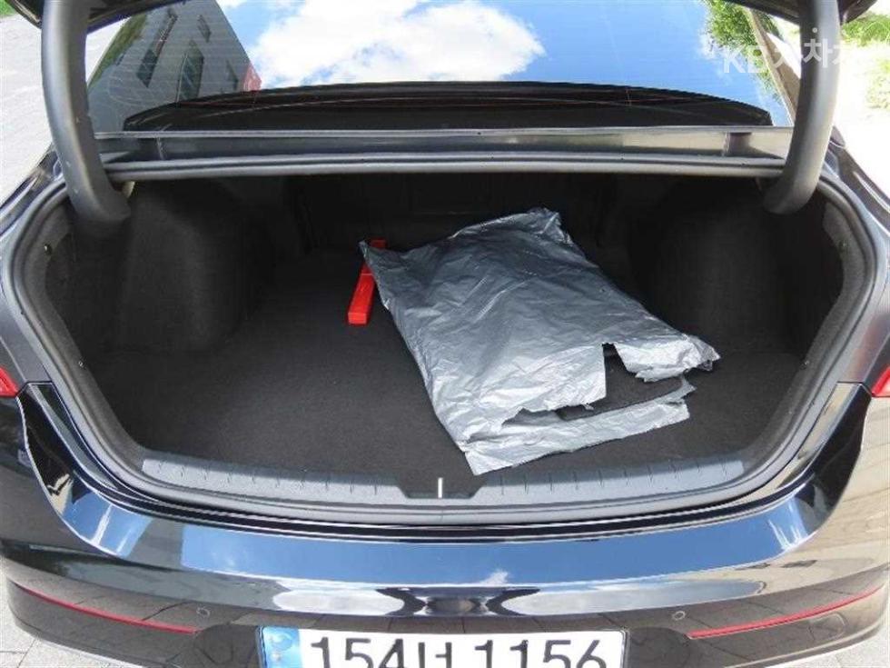 2021 - kia k5