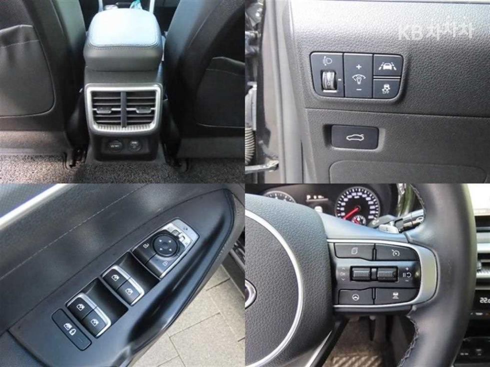 2021 - kia k5