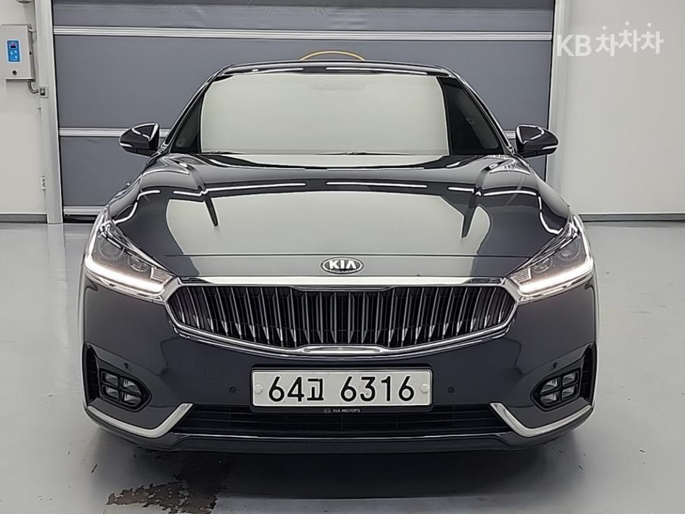 2016 - kia k7