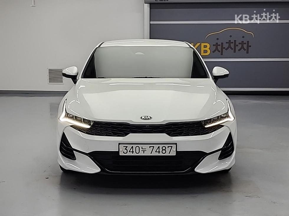 2020 - kia k5