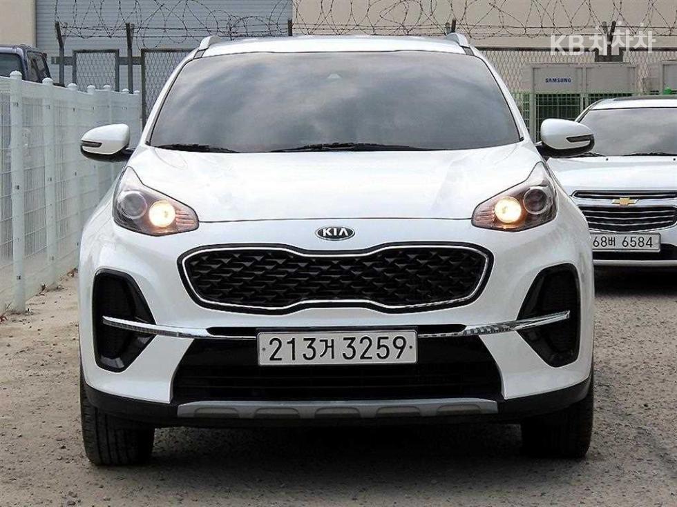 2022 kia sportage