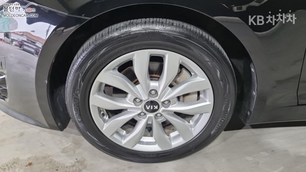 2015 - kia k5